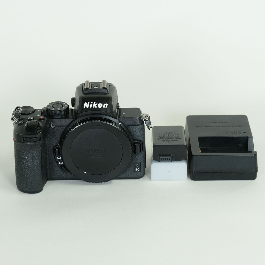 Nikon Z50 Nikon Z50