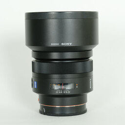 SONY Planar T*85mm F1.4 ZA SAL85F14Z