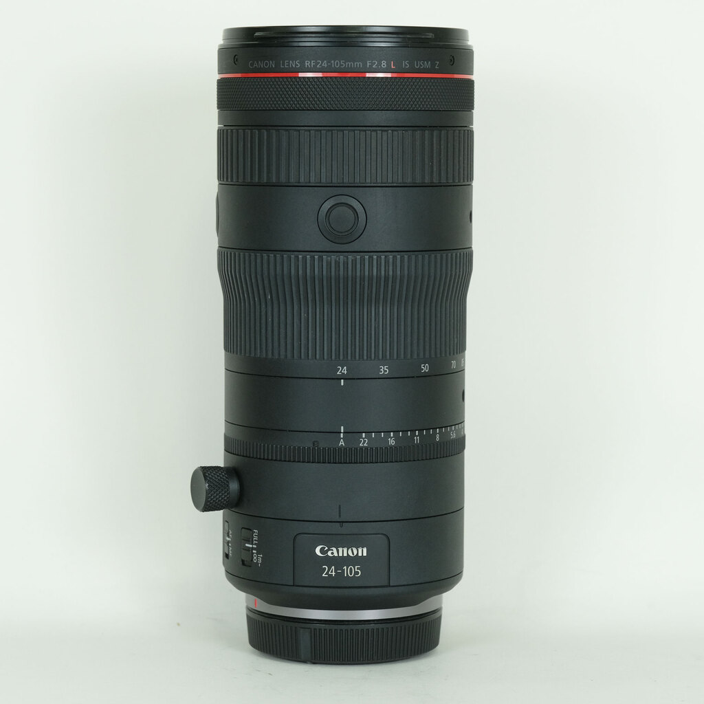 Canon RF24-105mm F2.8 L IS USM Z Canon RF24-105mm F2.8 L IS USM Z