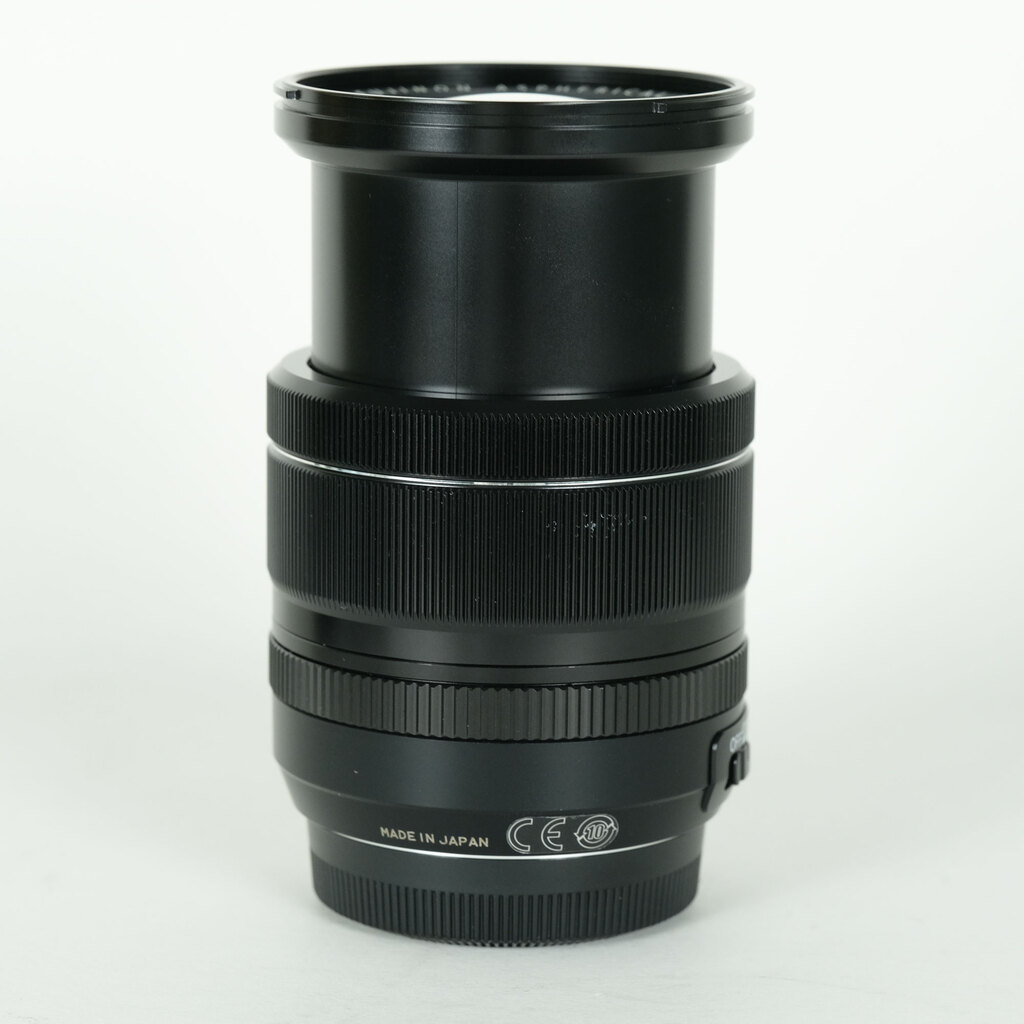 FUJIFILM XF18-55mmF2.8-4 R LM OIS