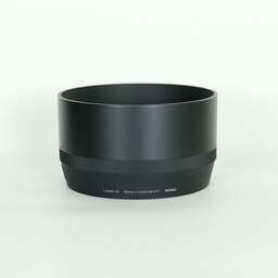 SIGMA 85mm F1.4 DG DN｜Art [ソニーE用]