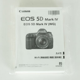 Canon EOS 5D Mark IV