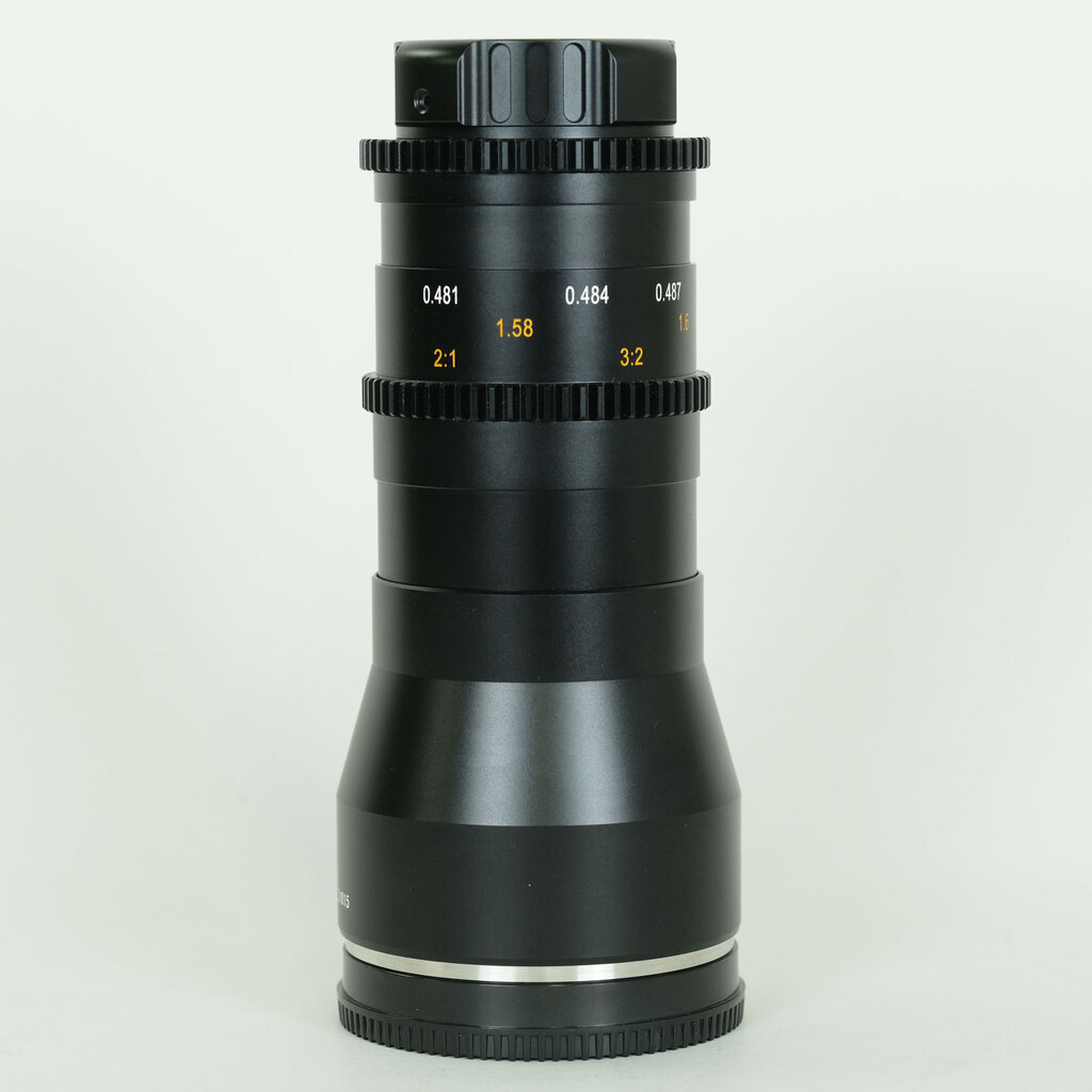 AstrHori 28mm F13 Macro 2:1 ペリスコープレンズ スタンダード ソニーE用