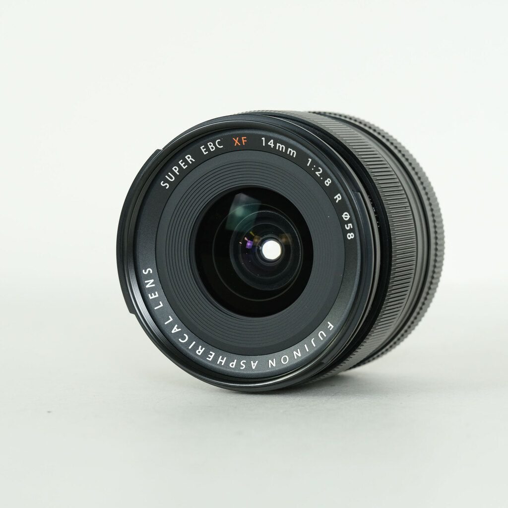 FUJIFILM XF14mmF2.8 R