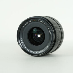 FUJIFILM XF14mmF2.8 R
