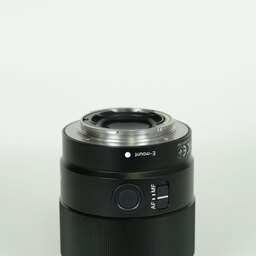 SONY FE 35mm F1.8 SEL35F18F