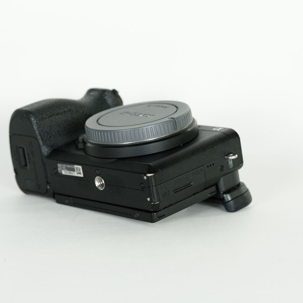 SONY α6500（ILCE-6500）