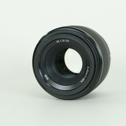 SONY FE 50mm F1.8 SEL50F18F