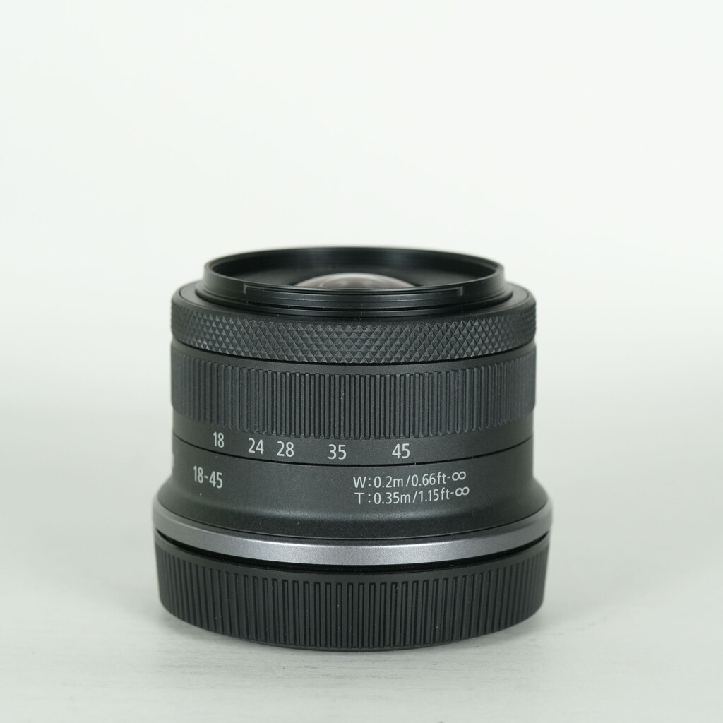 Canon RF-S 18-45mm F4.5-6.3 IS STMの出品 | ONE SCENE（ワンシーン）