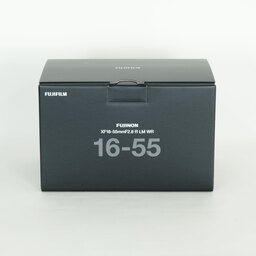 FUJIFILM XF16-55mmF2.8 R LM WR