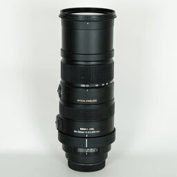 SIGMA APO 150-500mm F5-6.3DG OS HSM (キヤノンEF用)