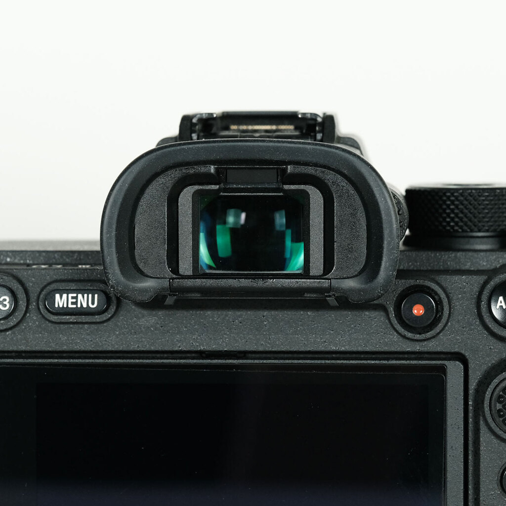 SONY α7RIV ボディ ILCE-7RM4A   【後期モデル 液晶下部にSONYロゴなし】