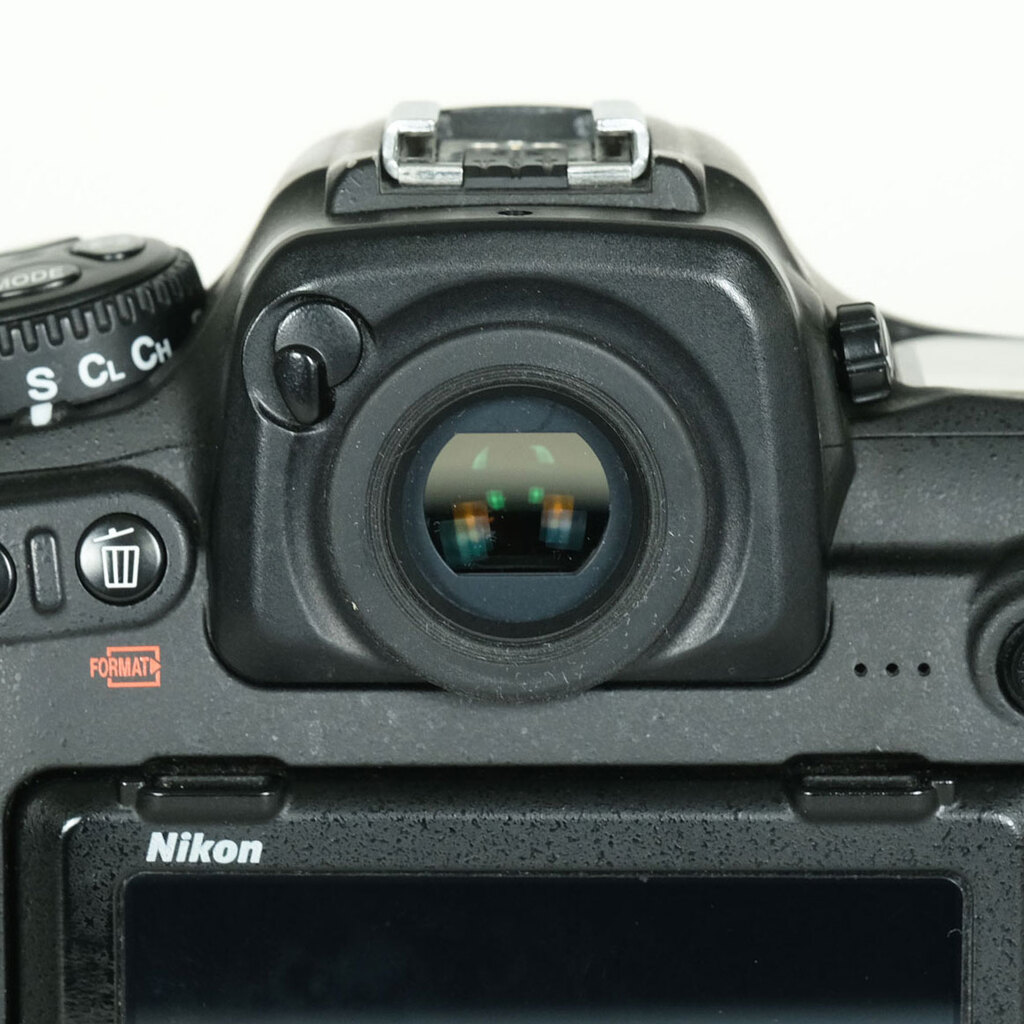 Nikon D500