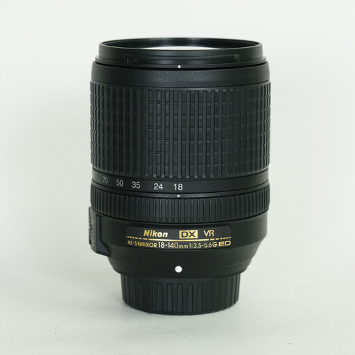 Nikon AF-S DX NIKKOR 18-140mm F3.5-5.6G ED VR