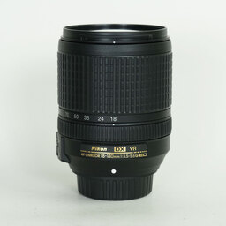 Nikon AF-S DX NIKKOR 18-140mm F3.5-5.6G ED VR