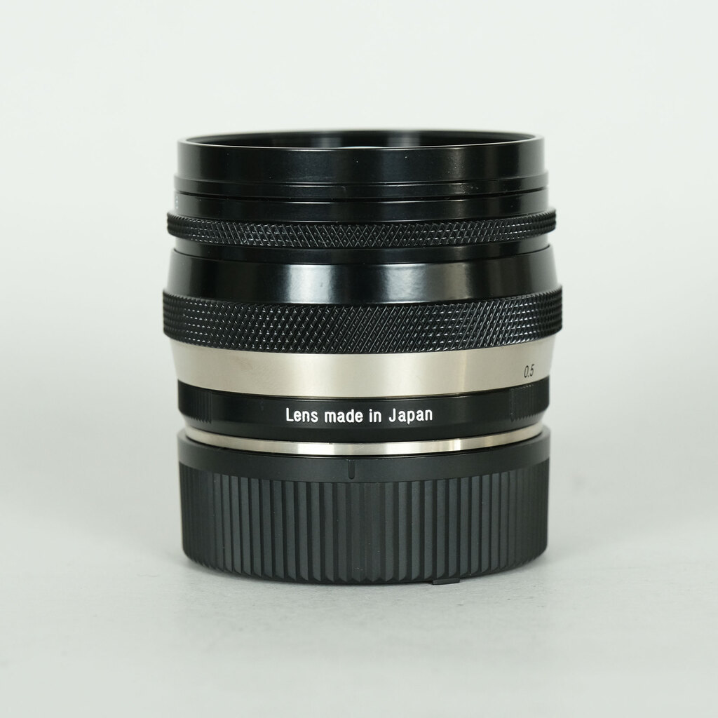 コシナ フォクトレンダー HELIAR classic 50mm F1.5 VM