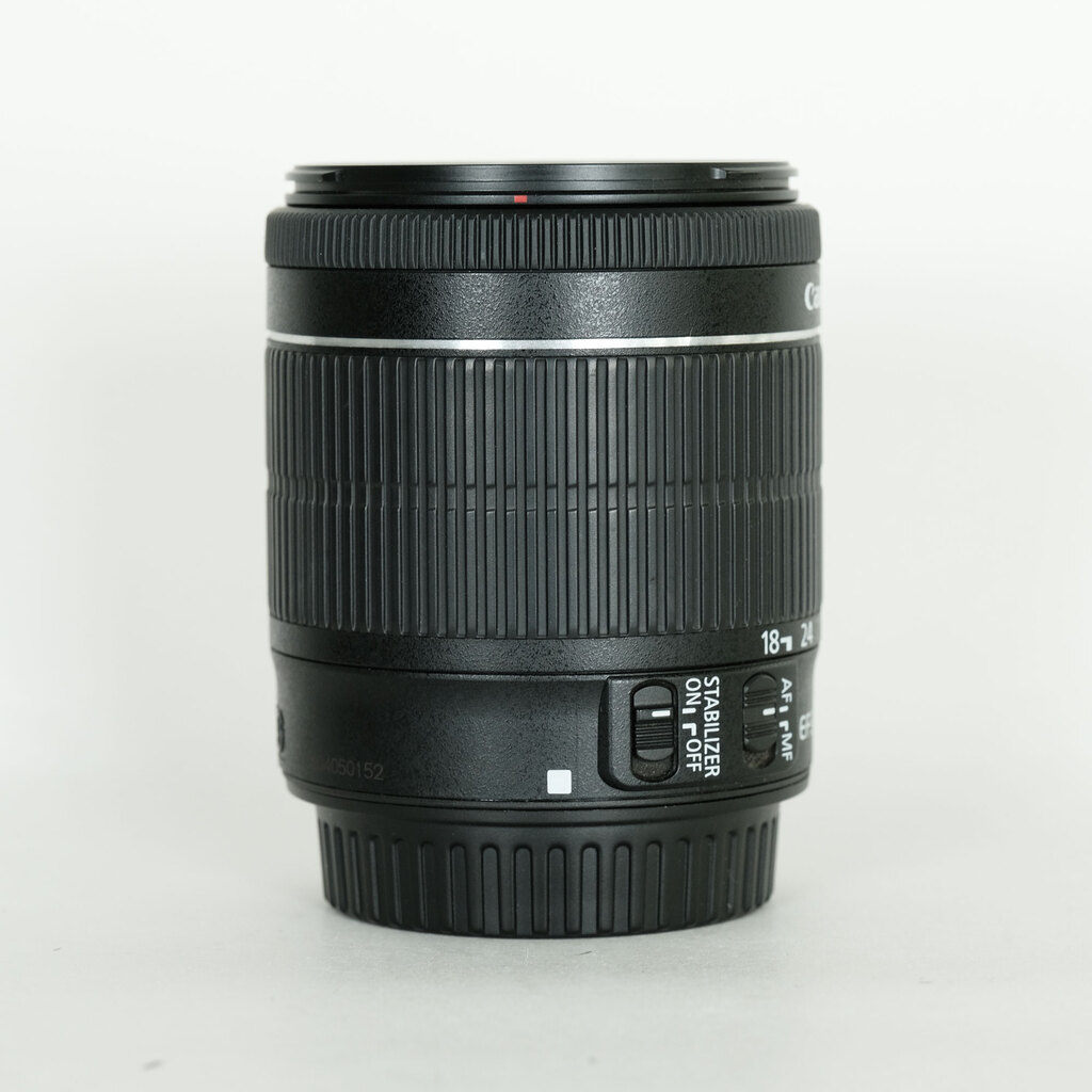 Canon EF-S18-55mm F3.5-5.6 IS STM