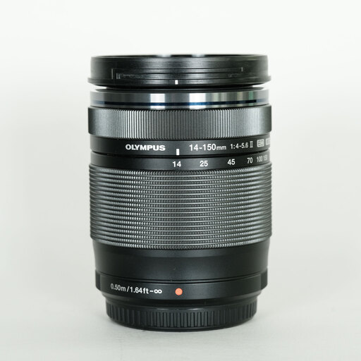 OLYMPUS M.ZUIKO DIGITAL ED14-150mm F4.0-5.6 II
