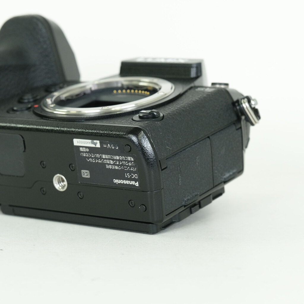 Panasonic LUMIX DC-S1