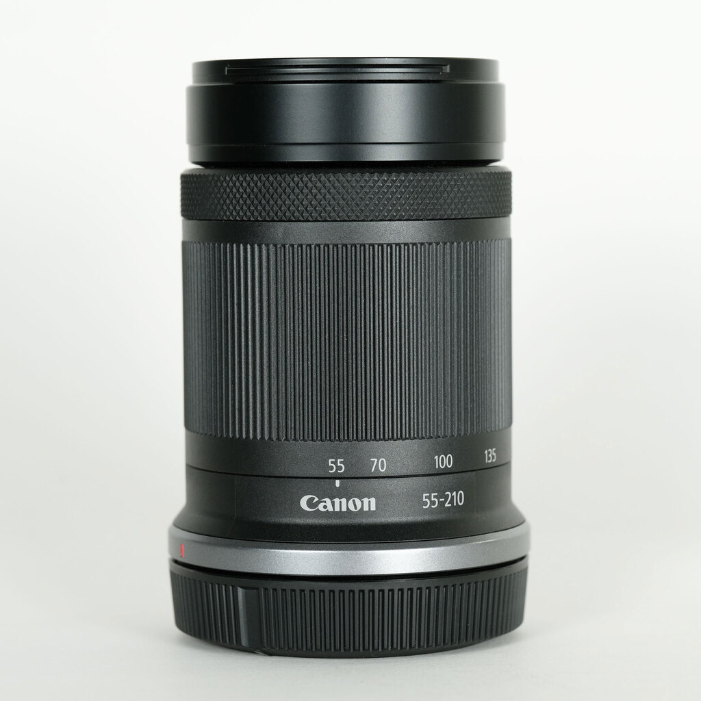 Canon RF-S55-210mm F5-7.1 IS STM