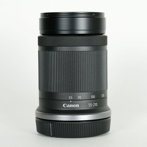 Canon RF-S55-210mm F5-7.1 IS STM
