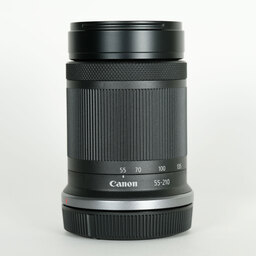 Canon RF-S55-210mm F5-7.1 IS STM