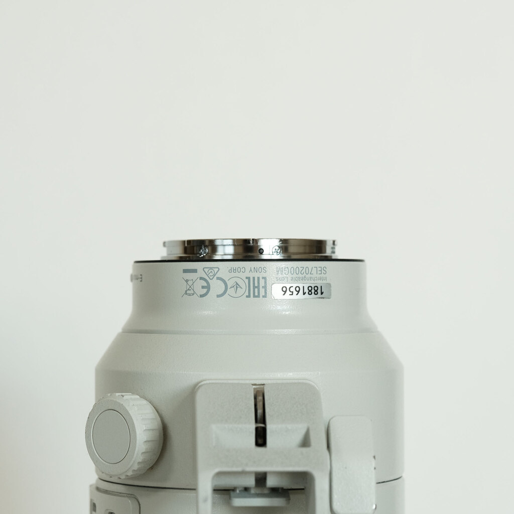 SONY FE 70-200mm F2.8 GM OSS SEL70200GM