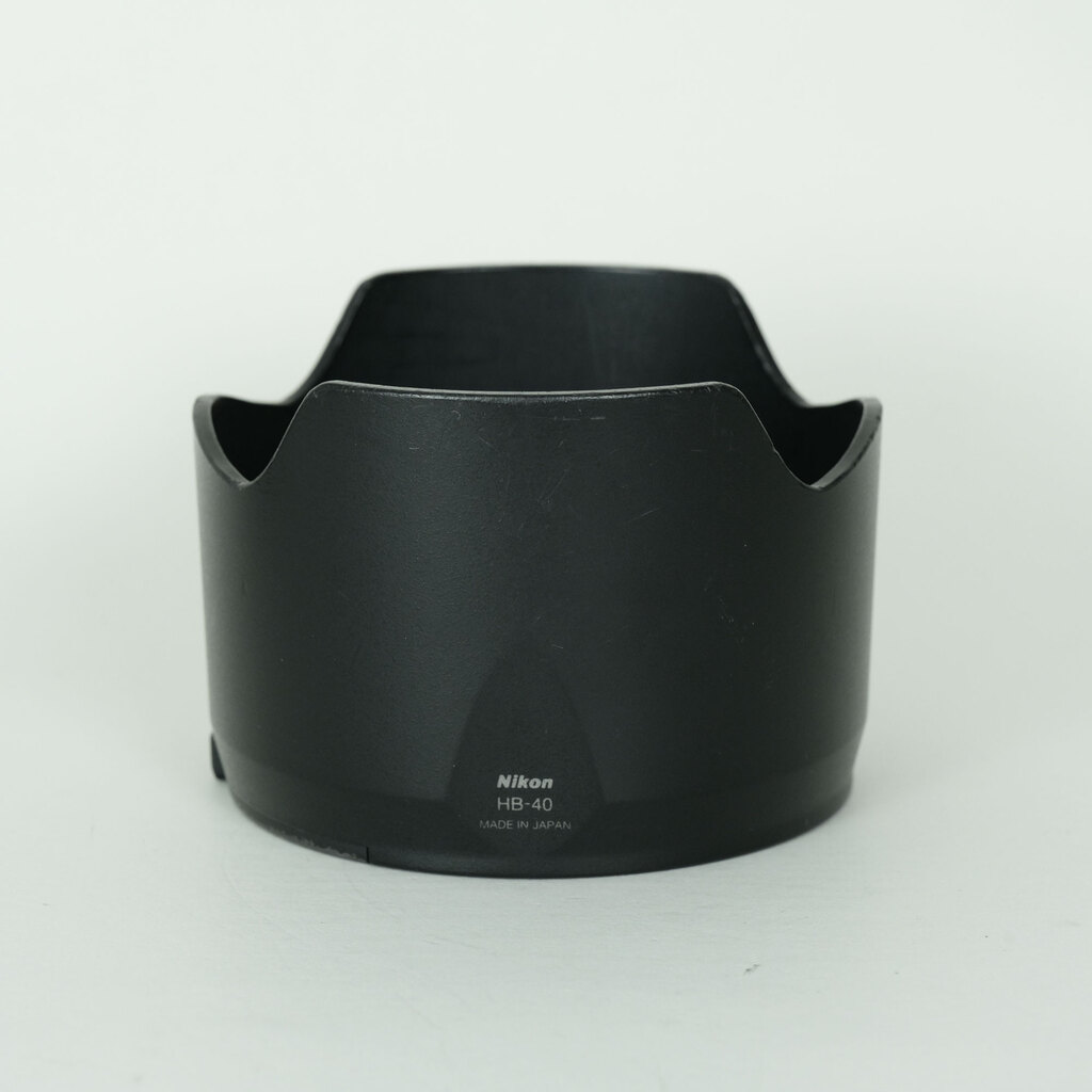 Nikon AF-S NIKKOR 24-70mm f/2.8G ED