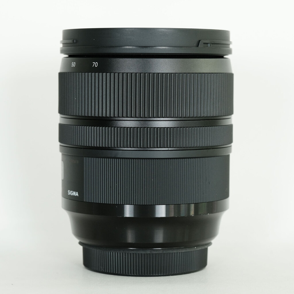 SIGMA 24-70mm F2.8 DG OS HSM｜Art [キヤノン用]