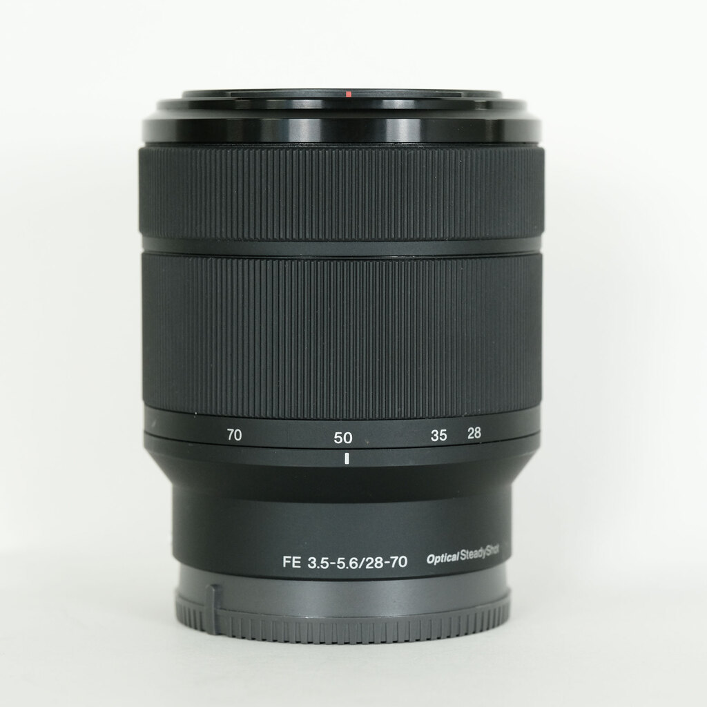SONY FE 28-70mm F3.5-5.6 OSS SEL2870