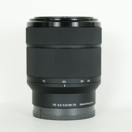 SONY FE 28-70mm F3.5-5.6 OSS SEL2870