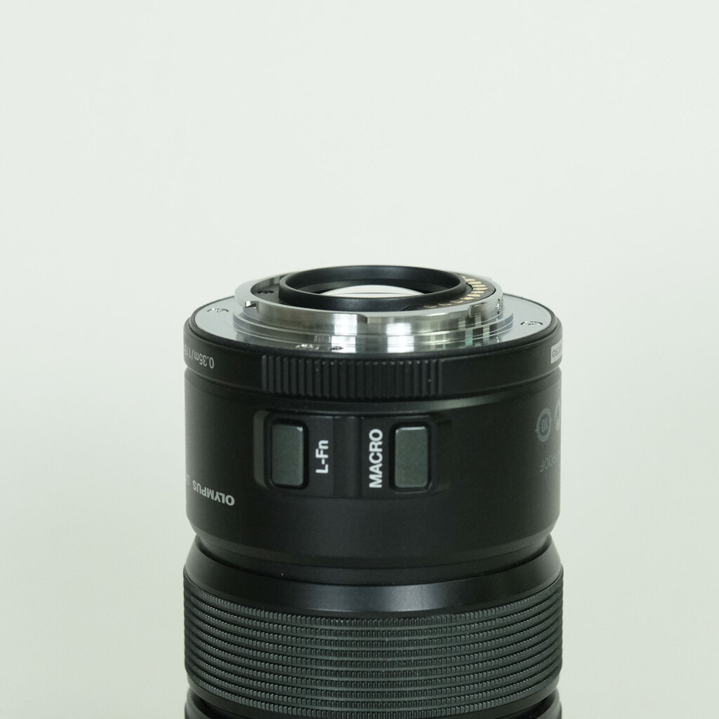 OLYMPUS M.ZUIKO DIGITAL ED 12-50mm F3.5-6.3 EZ ブラック