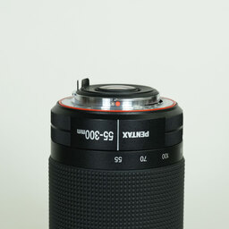 PENTAX HD PENTAX-DA 55-300mmF4-5.8ED WR