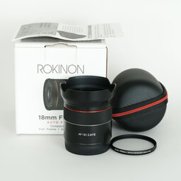 SAMYANG AF 18ｍｍ F2.8 FE [ソニー用]