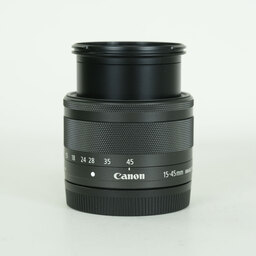 Canon EF-M15-45mm F3.5-6.3 IS STM