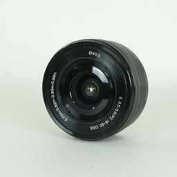 SONY E PZ 16-50mm F3.5-5.6 OSS SELP1650