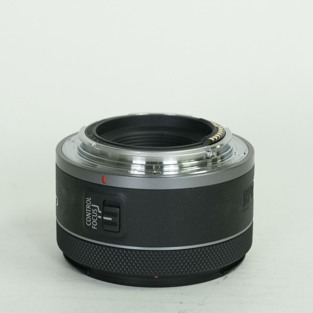 Canon RF50mm F1.8 STM