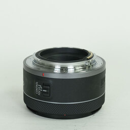 Canon RF50mm F1.8 STM