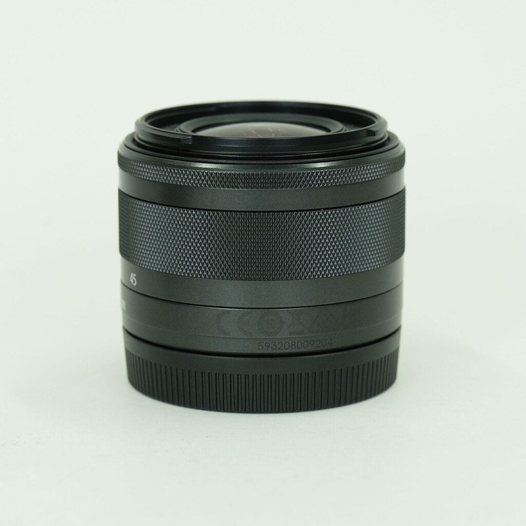 Canon EF-M15-45mm F3.5-6.3 IS STM Canon EF-M15-45mm F3.5-6.3 IS STM