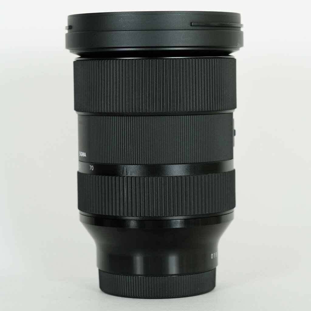 SIGMA 24-70mm F2.8 DG DN｜Art [ソニーE用]