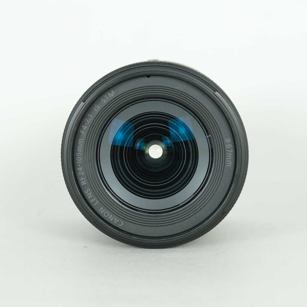 Canon RF24-105mm F4-7.1 IS STM