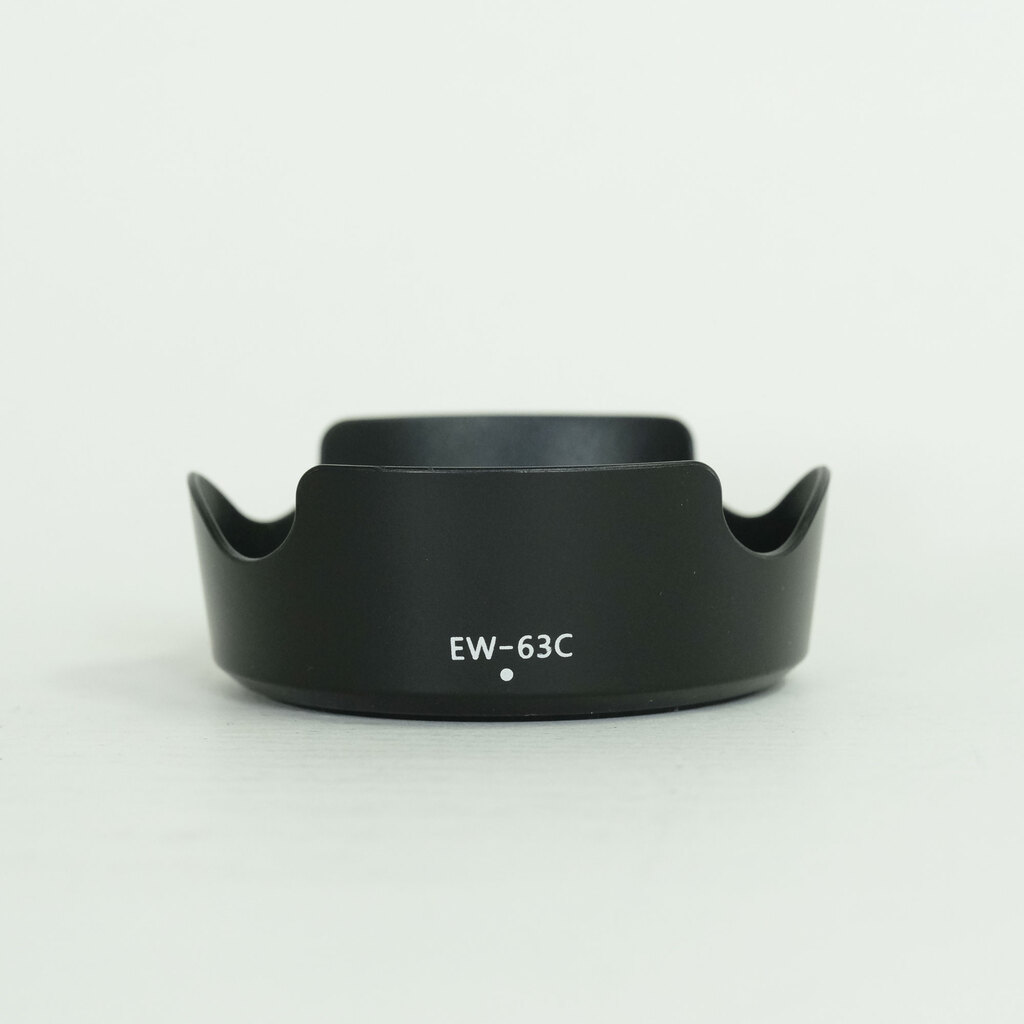 Canon EF-S18-55mm F4-5.6 IS STM