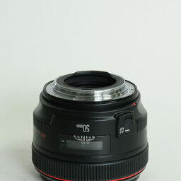 Canon EF50mm F1.2L USM