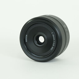 Nikon NIKKOR Z 28mm f/2.8