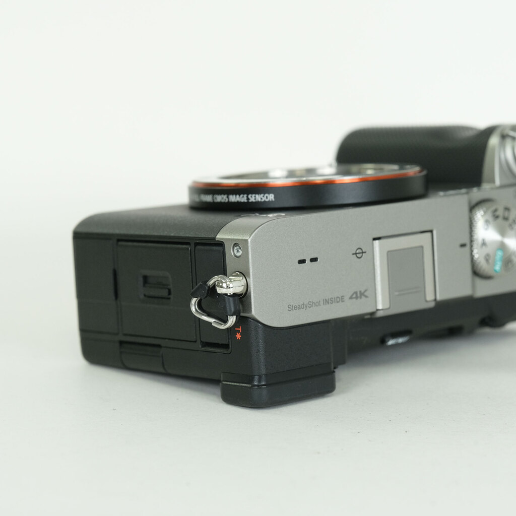 SONY α7C（ILCE-7C）
