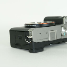 SONY α7C（ILCE-7C）