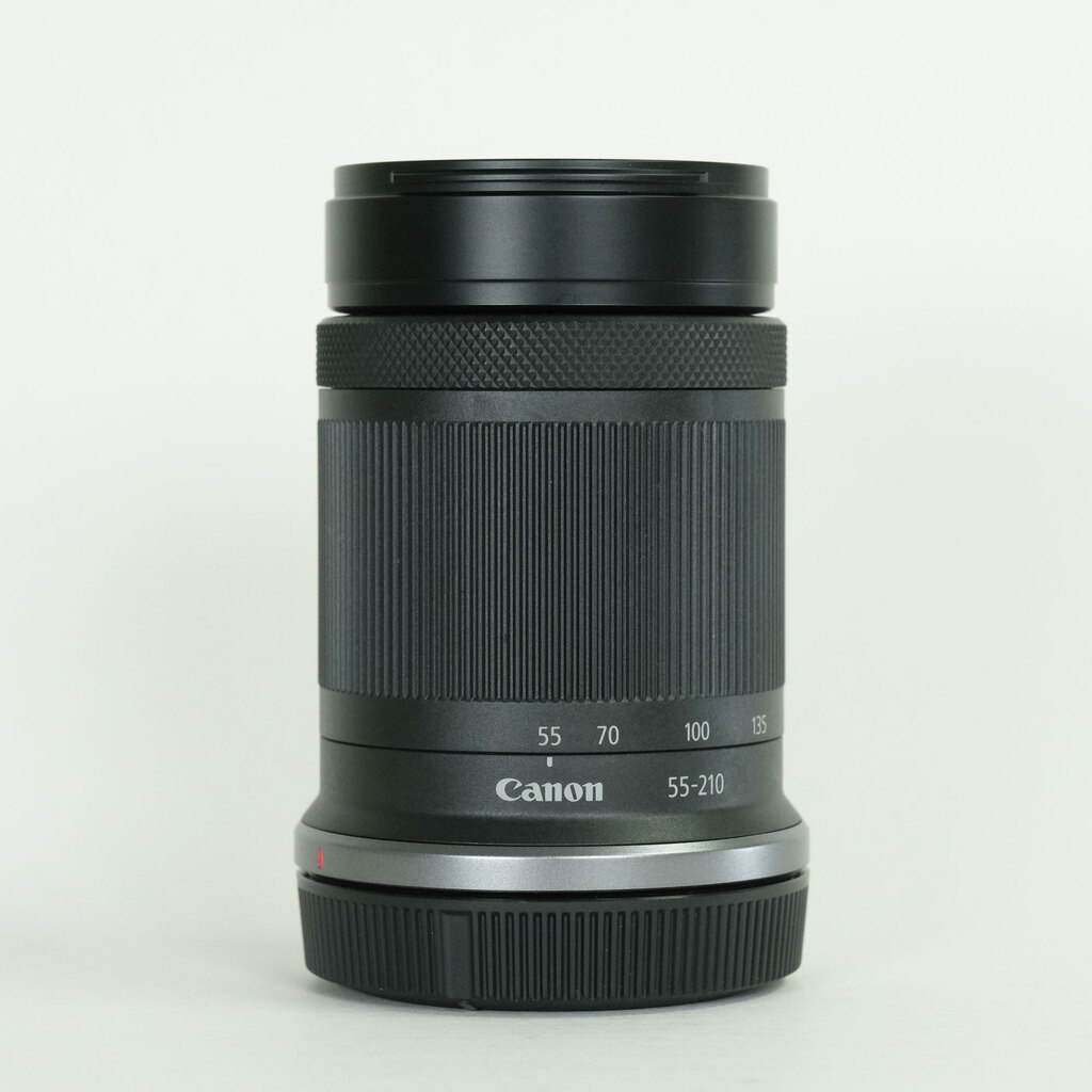 Canon RF-S55-210mm F5-7.1 IS STM Canon RF-S55-210mm F5-7.1 IS STM