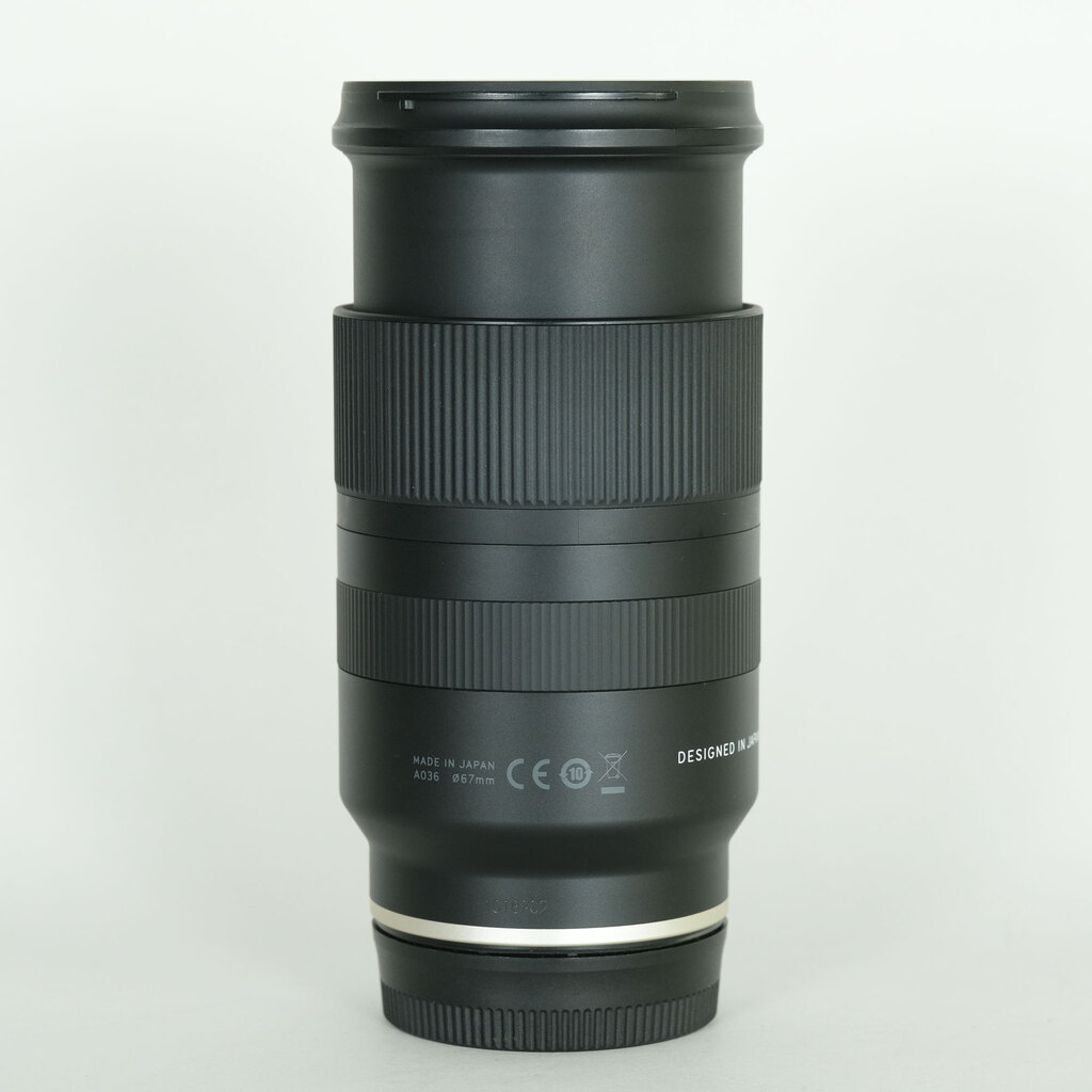 TAMRON 28-75mm F/2.8 Di III RXD (Model A036) [ソニーE用]