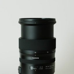 TAMRON SP 24-70mm F/2.8 Di VC USD G2（Model A032）[キヤノンEF用]
