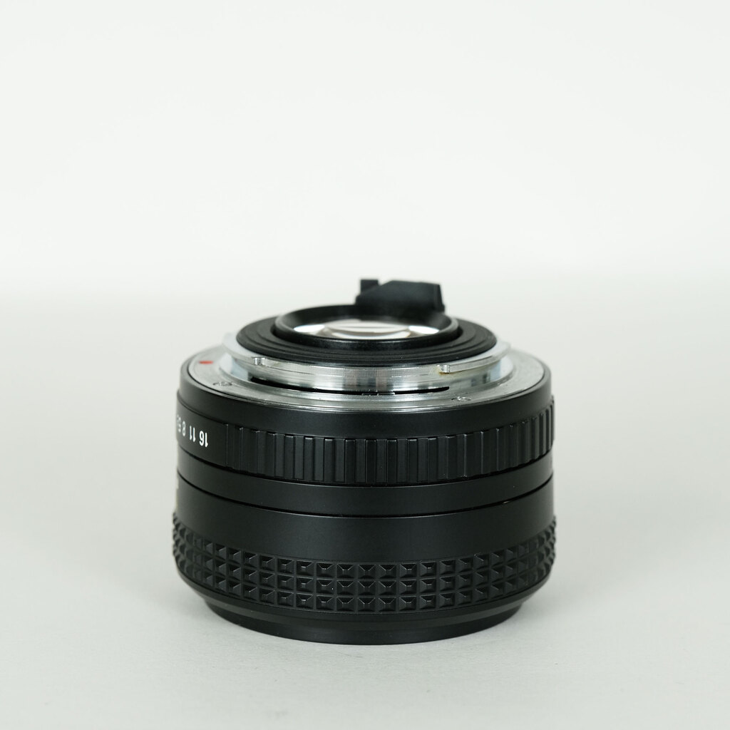 RICOH XR RIKENON 50mm F2